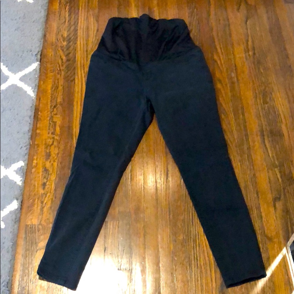 Maternity jeans